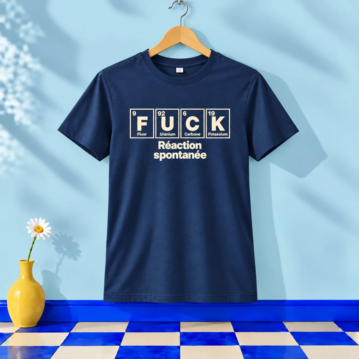 Tee-shirt Fuck