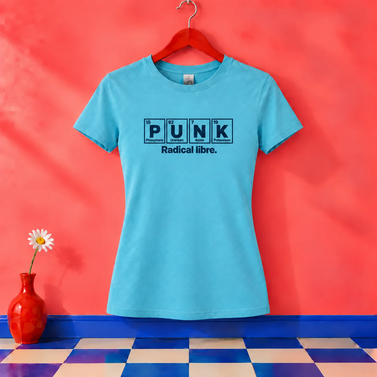 Tee-shirt Punk