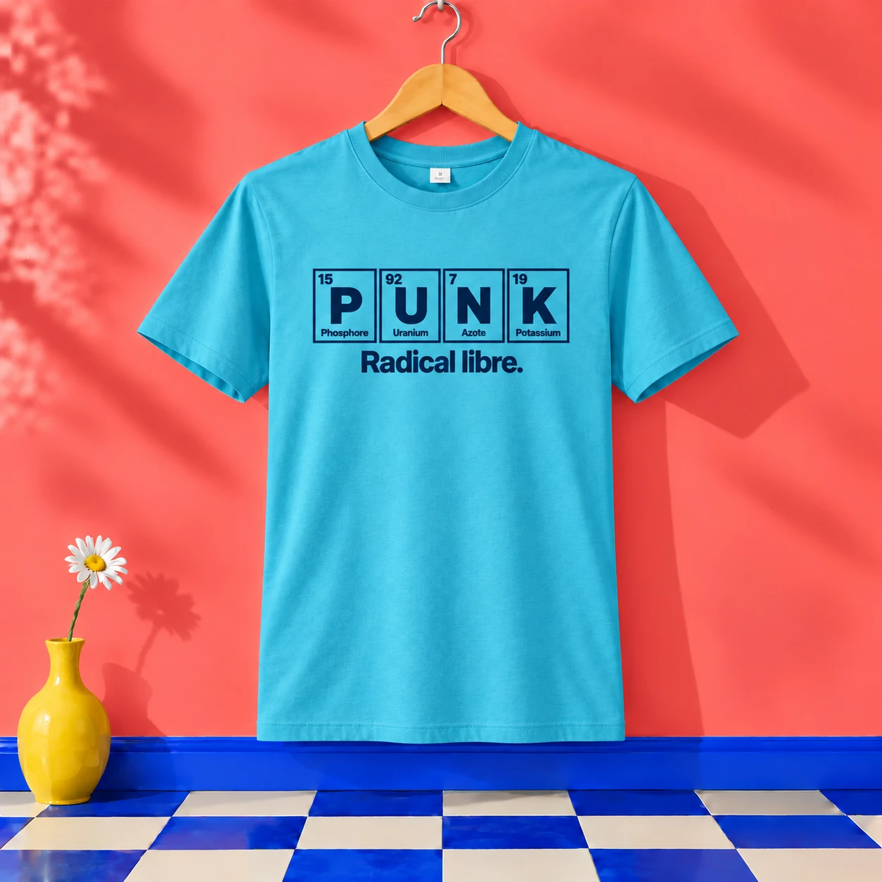 Tee-shirt Punk