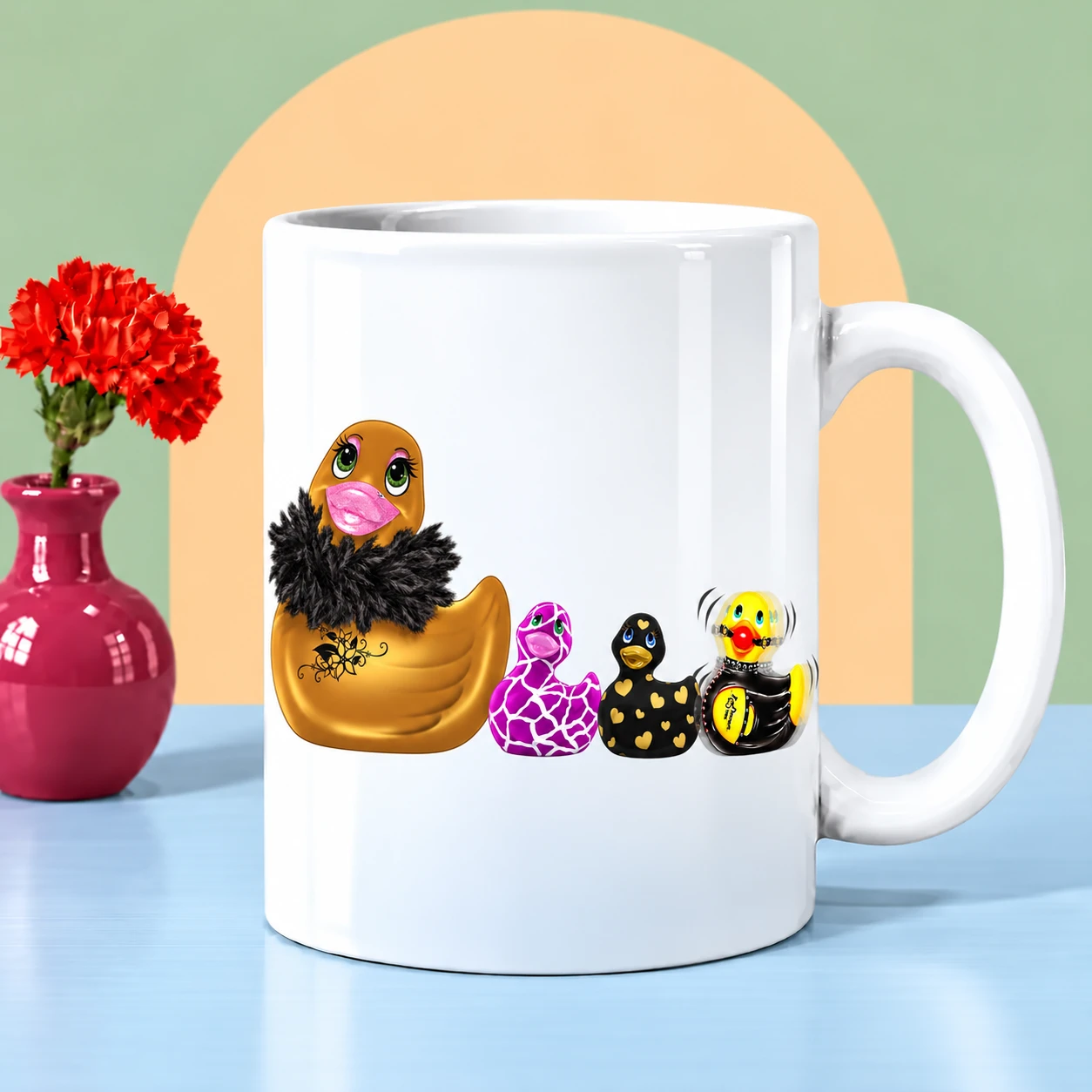 Mug Coin-coin