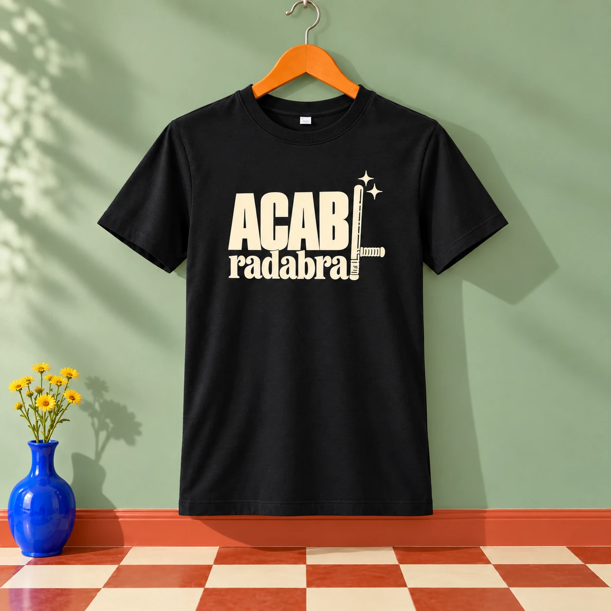Tee-shirt Homme ACABradabra